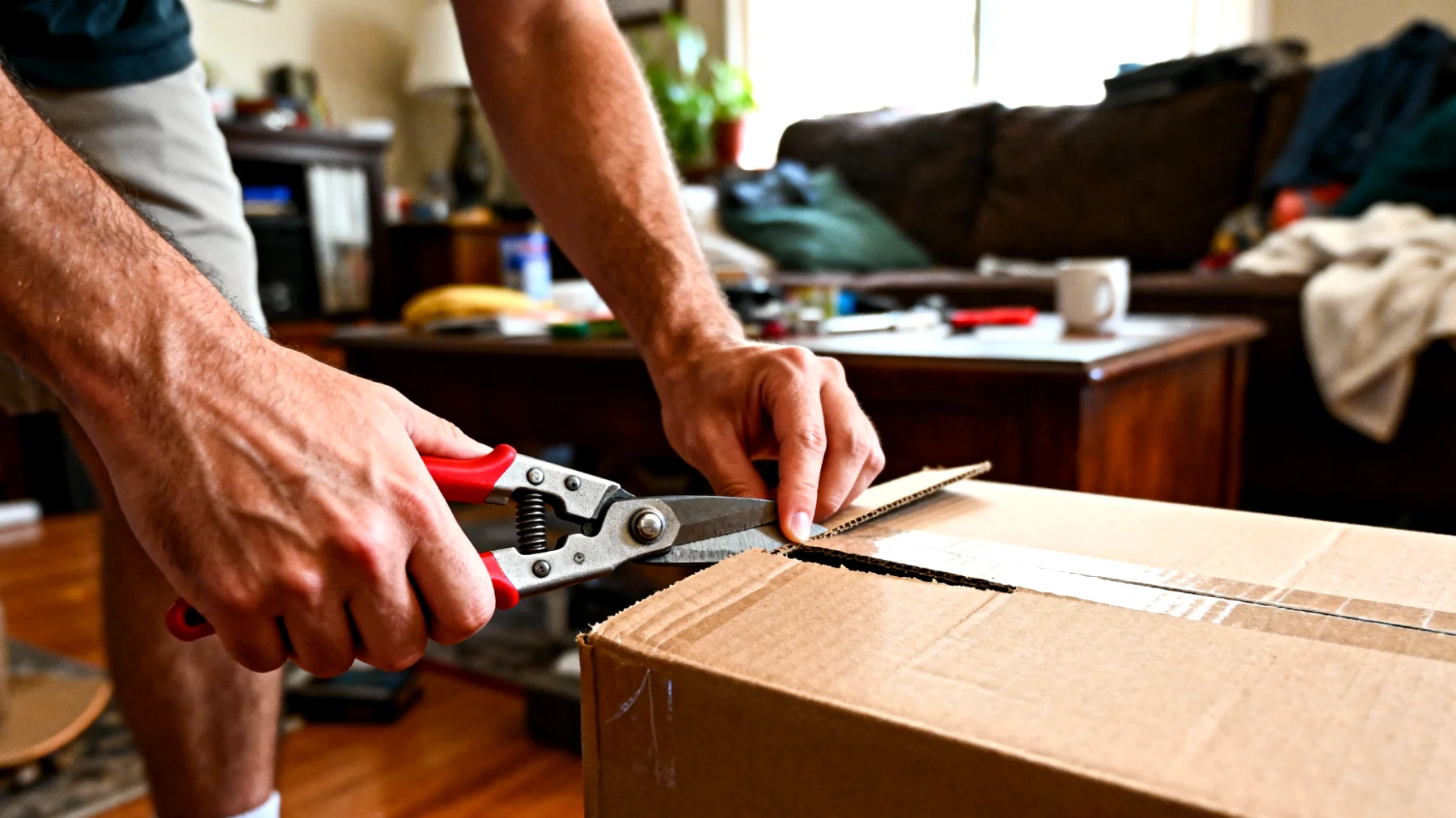 Forbici da potatura"