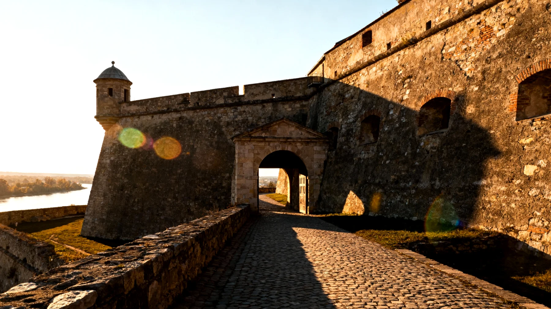 Fortezza di Petrovaradin"