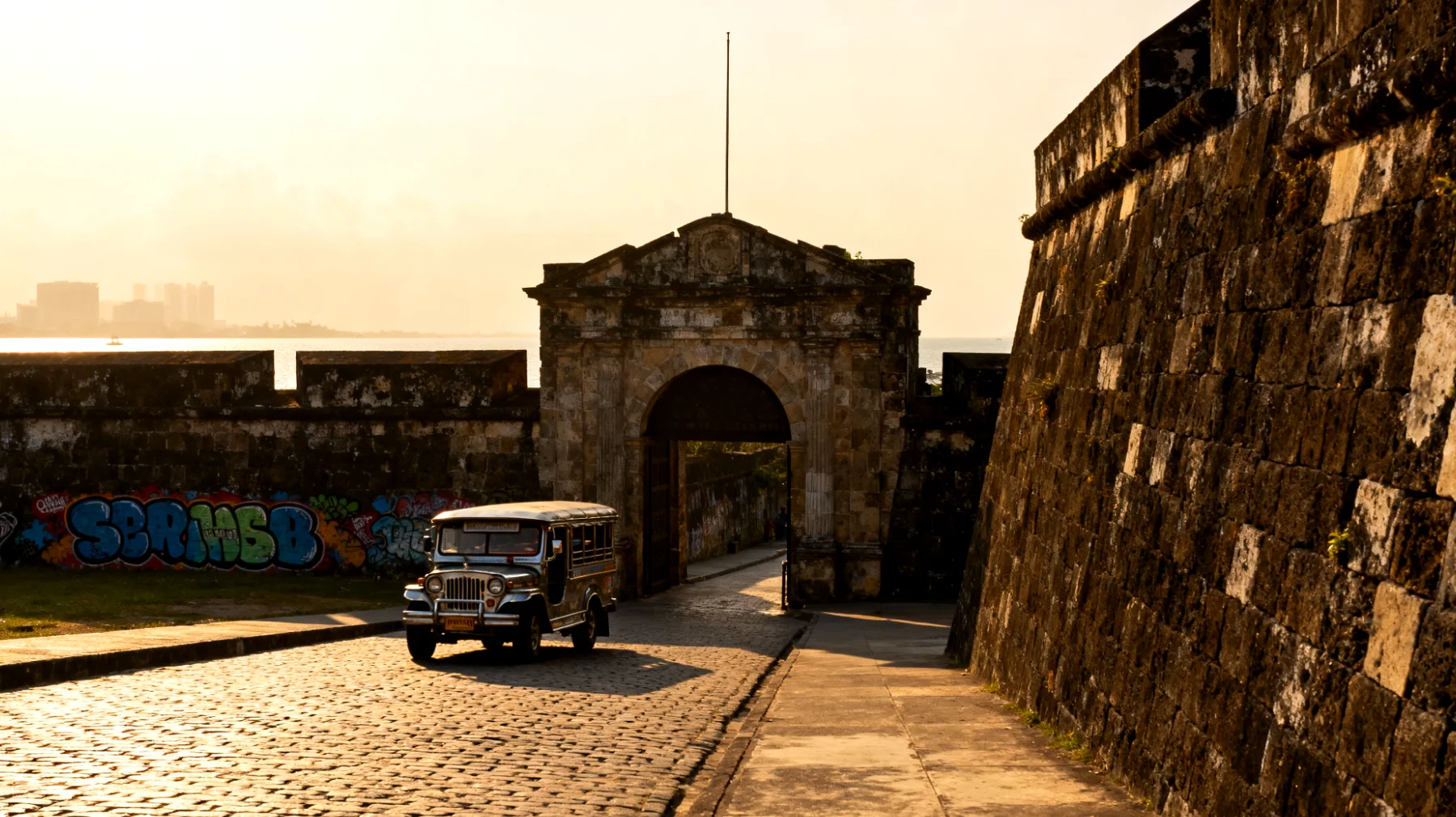 Intramuros - Manila"