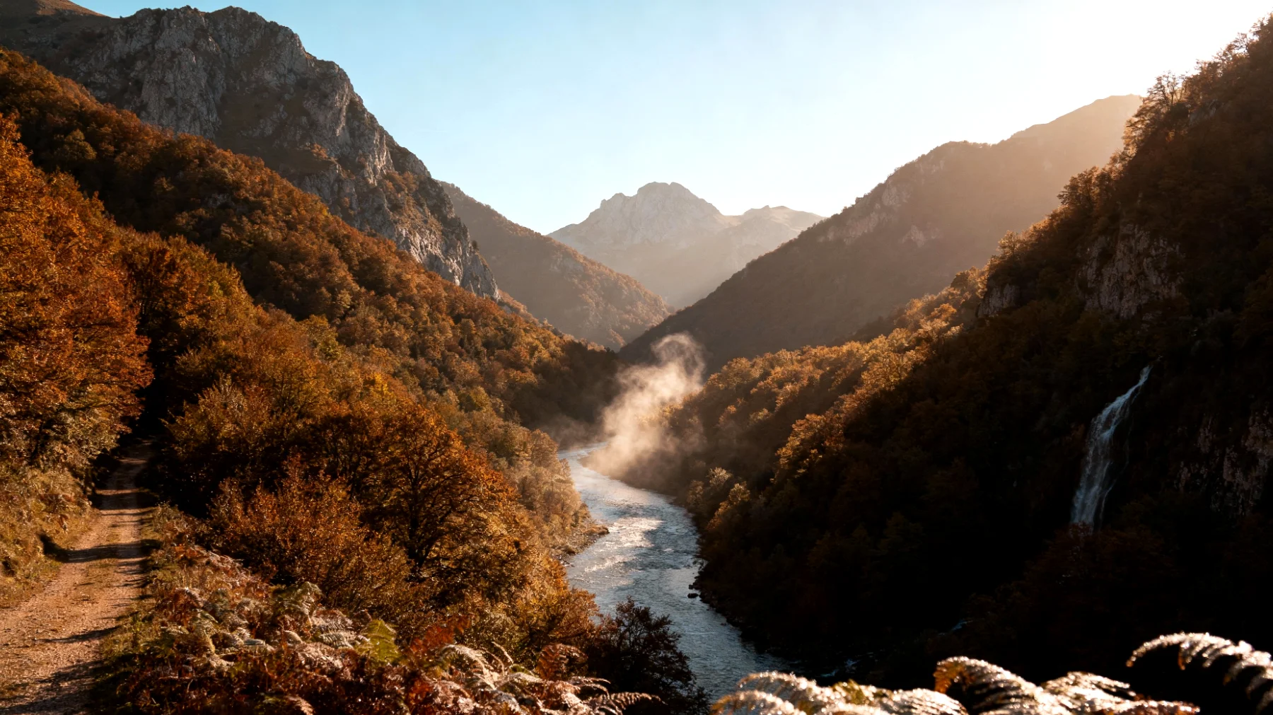 Parco Nazionale del Pollino"