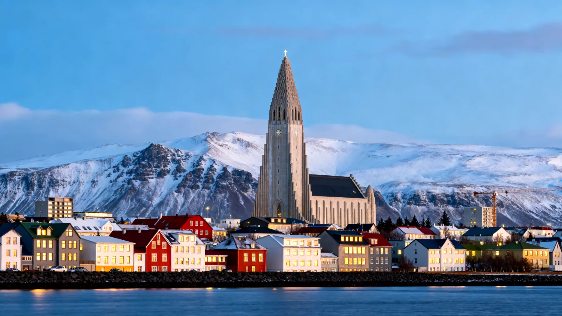 Reykjavik"